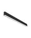 HANOK * APLIQUE LED 38W 3000K 110º NEGRO